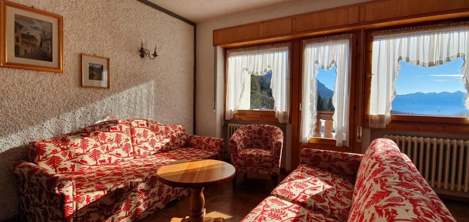 Appartamento Da Meto Сан-Мартино-ди-Кастроцца Экстерьер фото